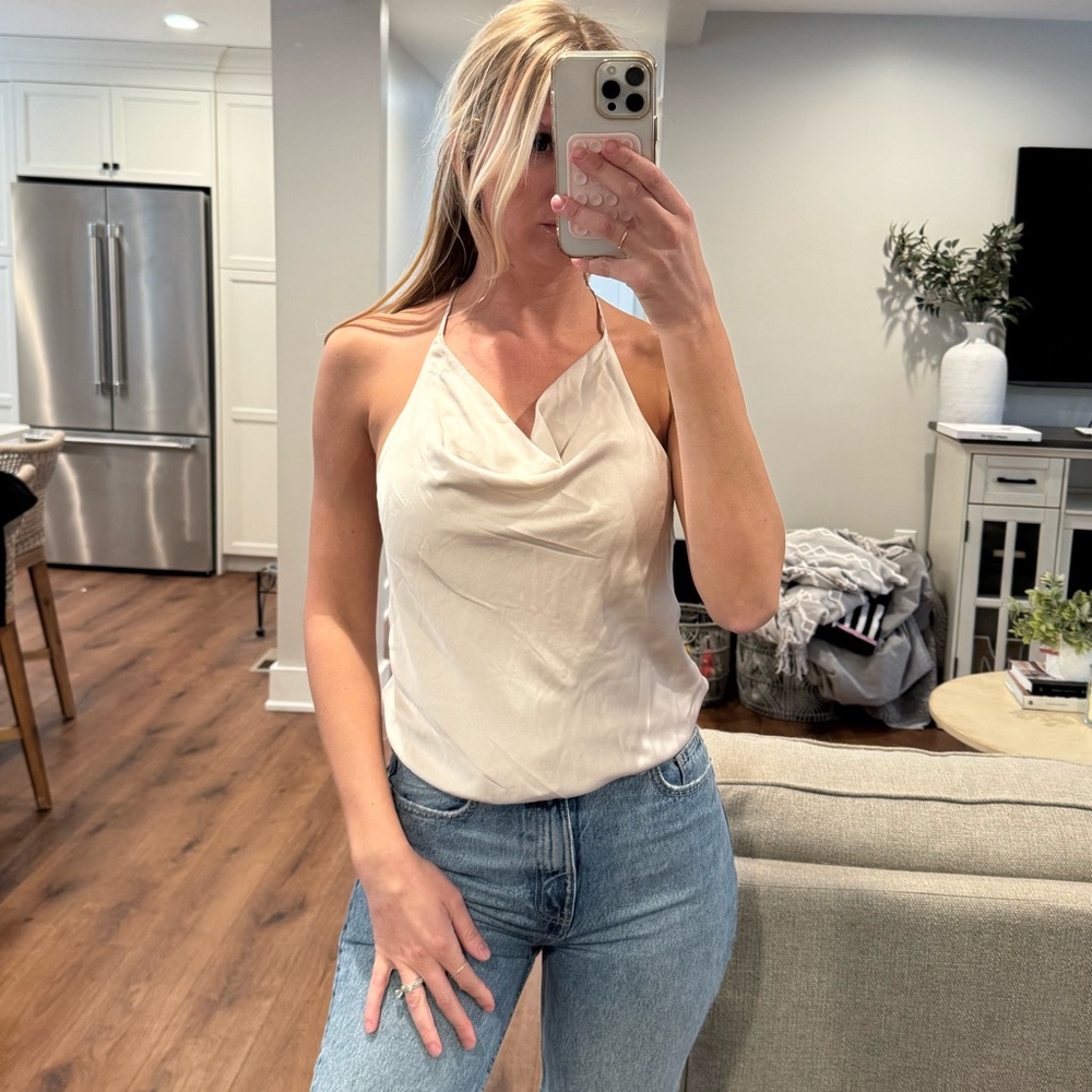 NEW: Abercrombie body suit medium